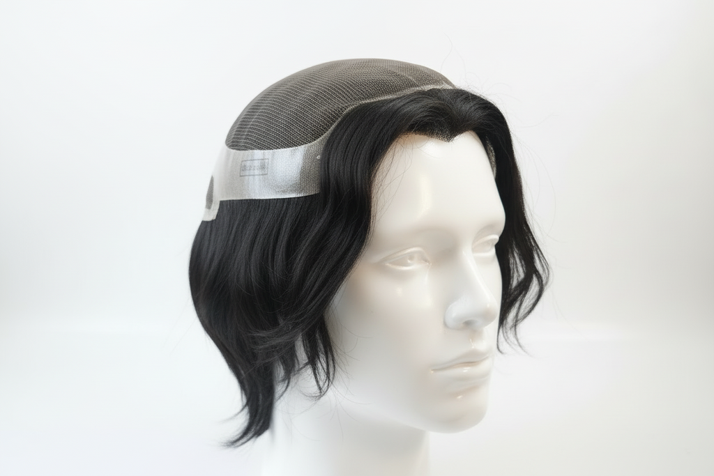 Hair Lab - Front Lace Toupee