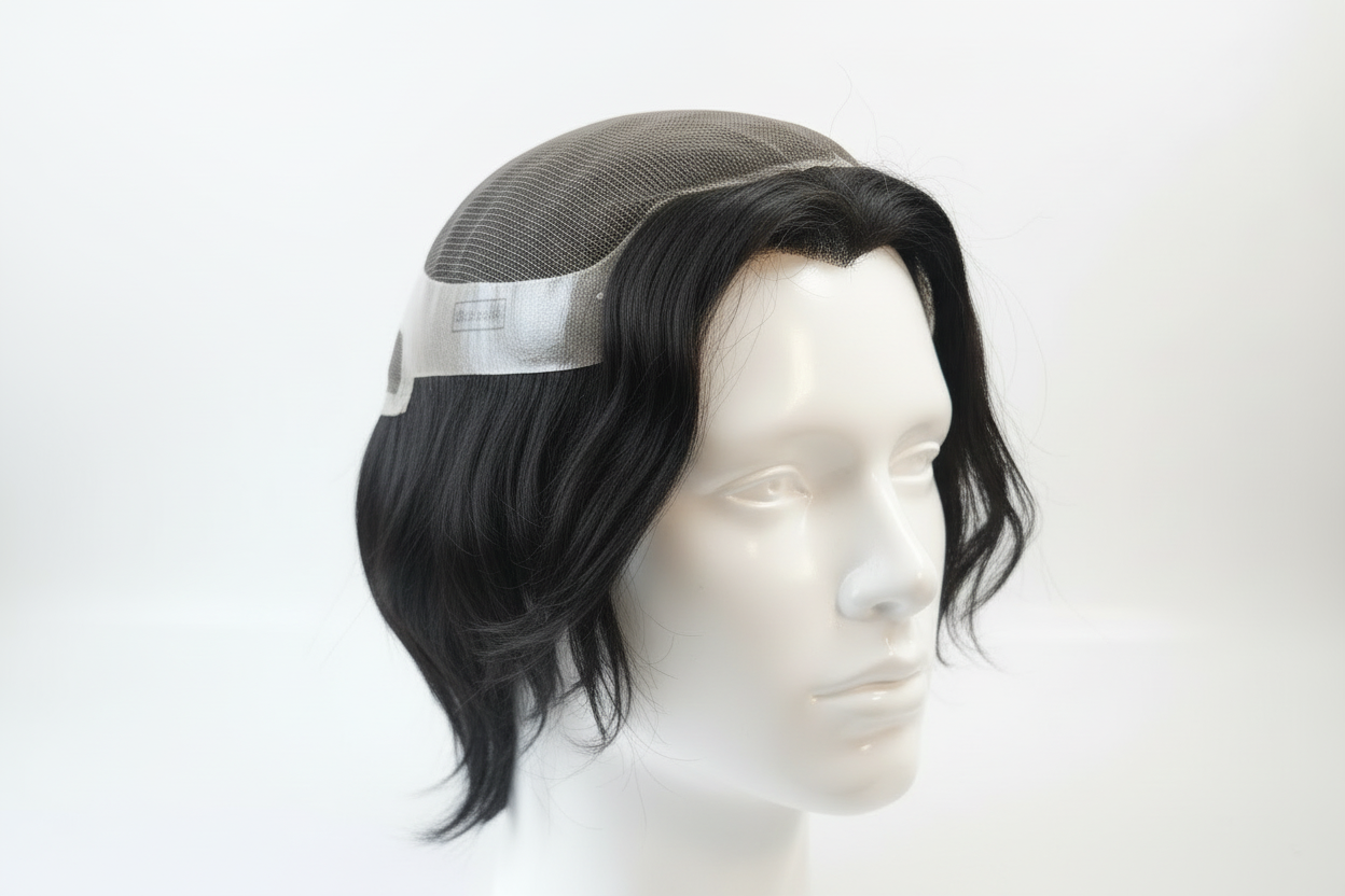 Hair Lab - Front Lace Toupee