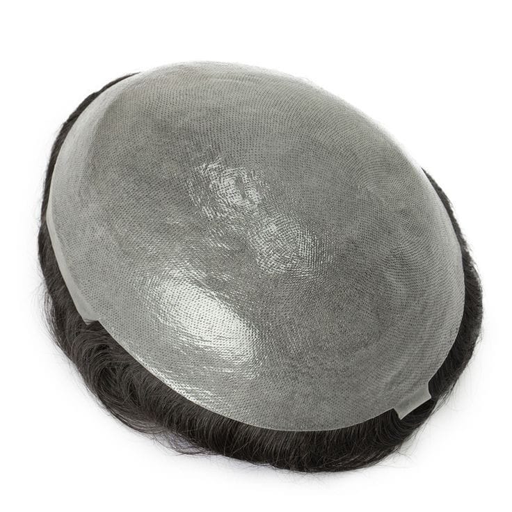 Nano Skin Men Hair Toupee's