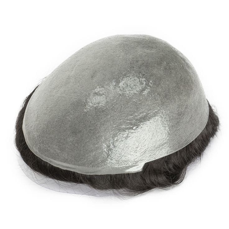 Nano Skin Men Hair Toupee's