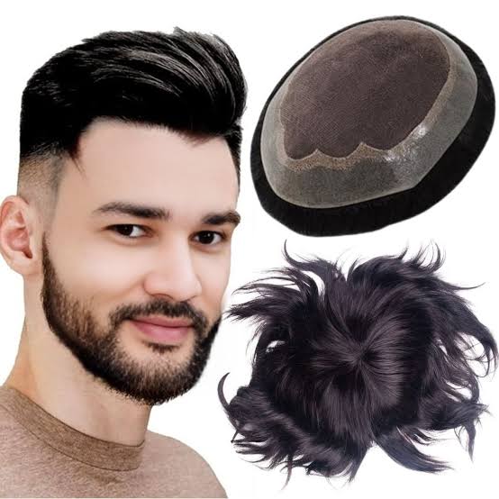 BMW - Men Hair Toupee
