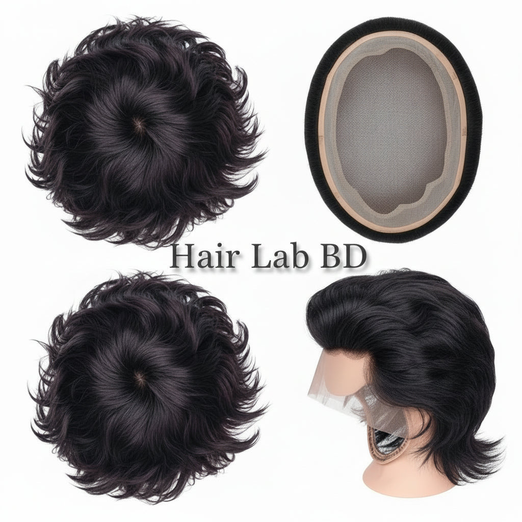 BMW - Men Hair Toupee