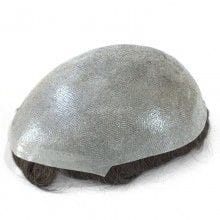 Nano Skin Men Hair Toupee's